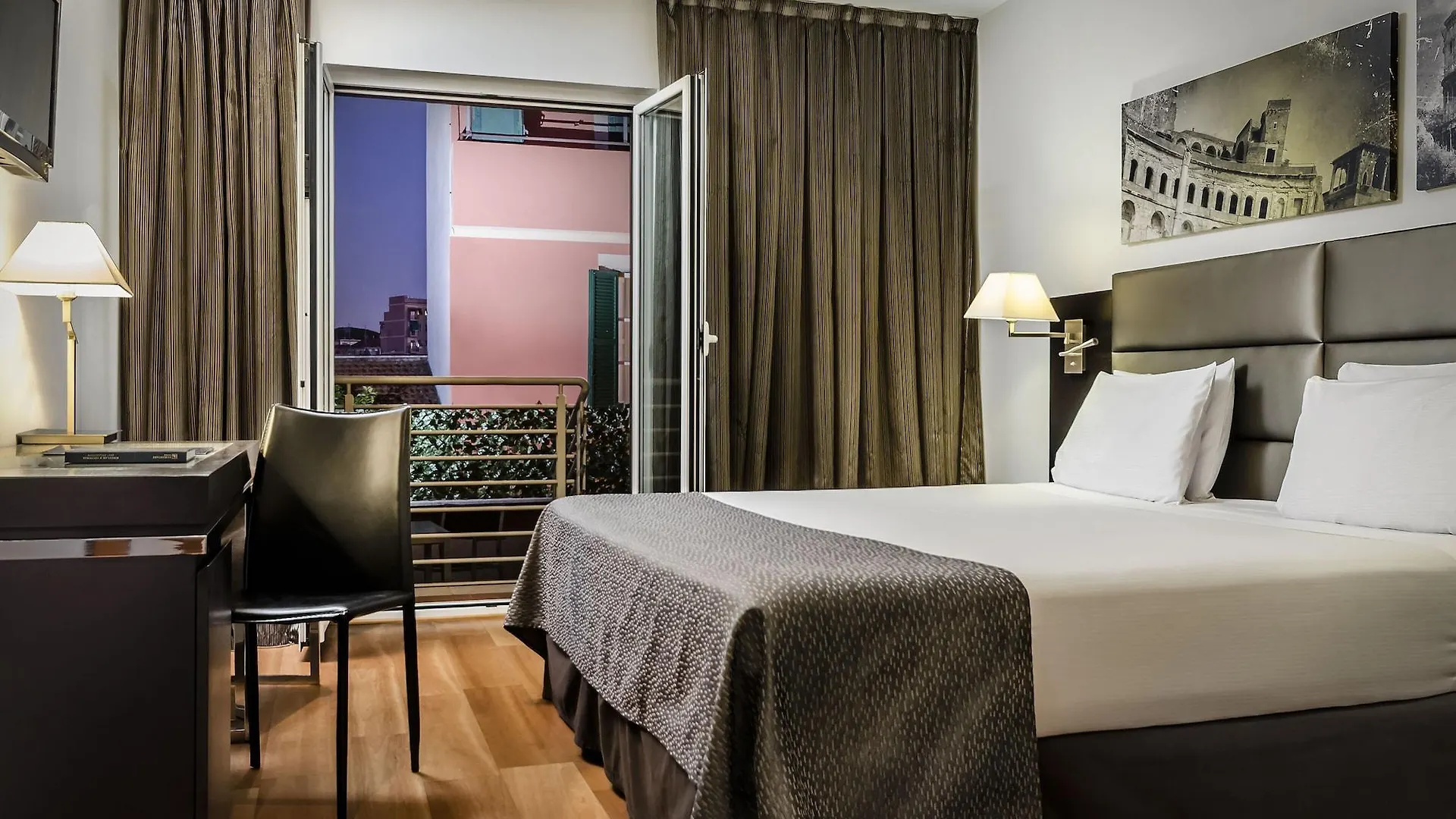 Eurostars Roma Aeterna Hotel  Rome