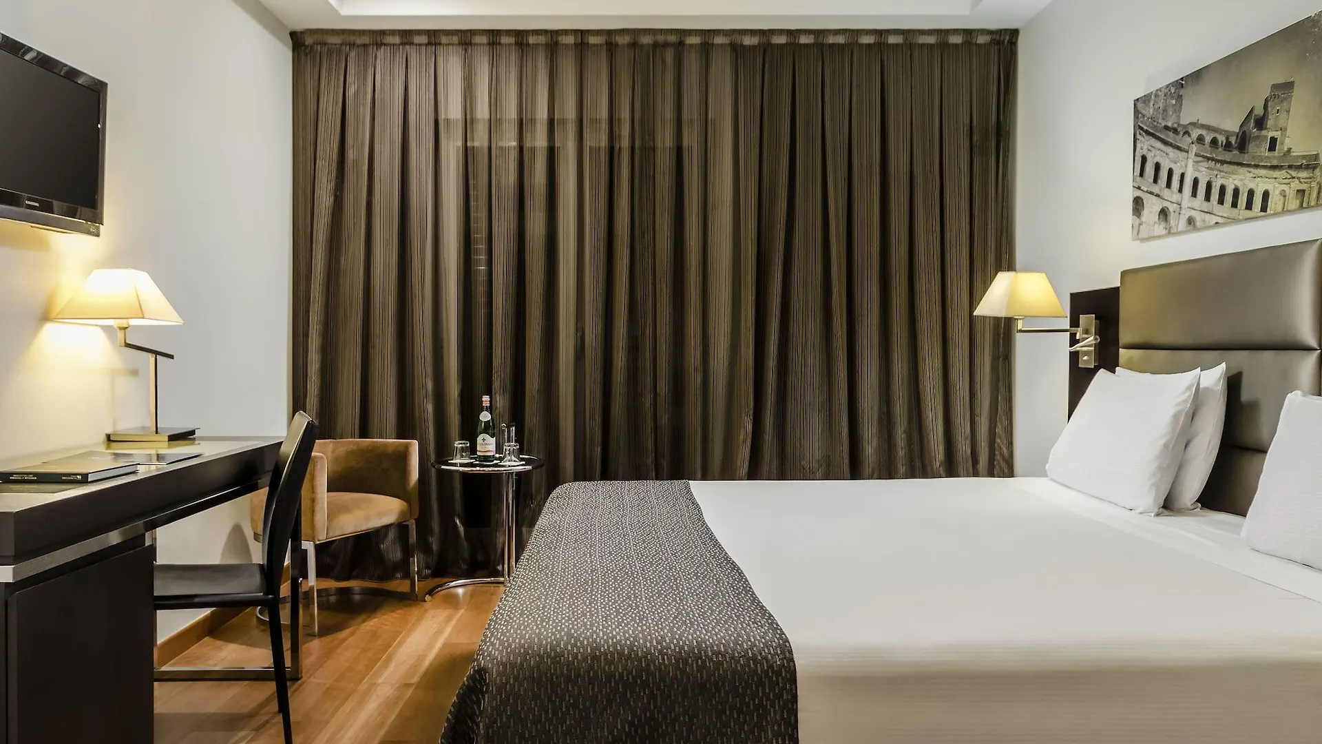 ****  Eurostars Roma Aeterna Hotel Italy