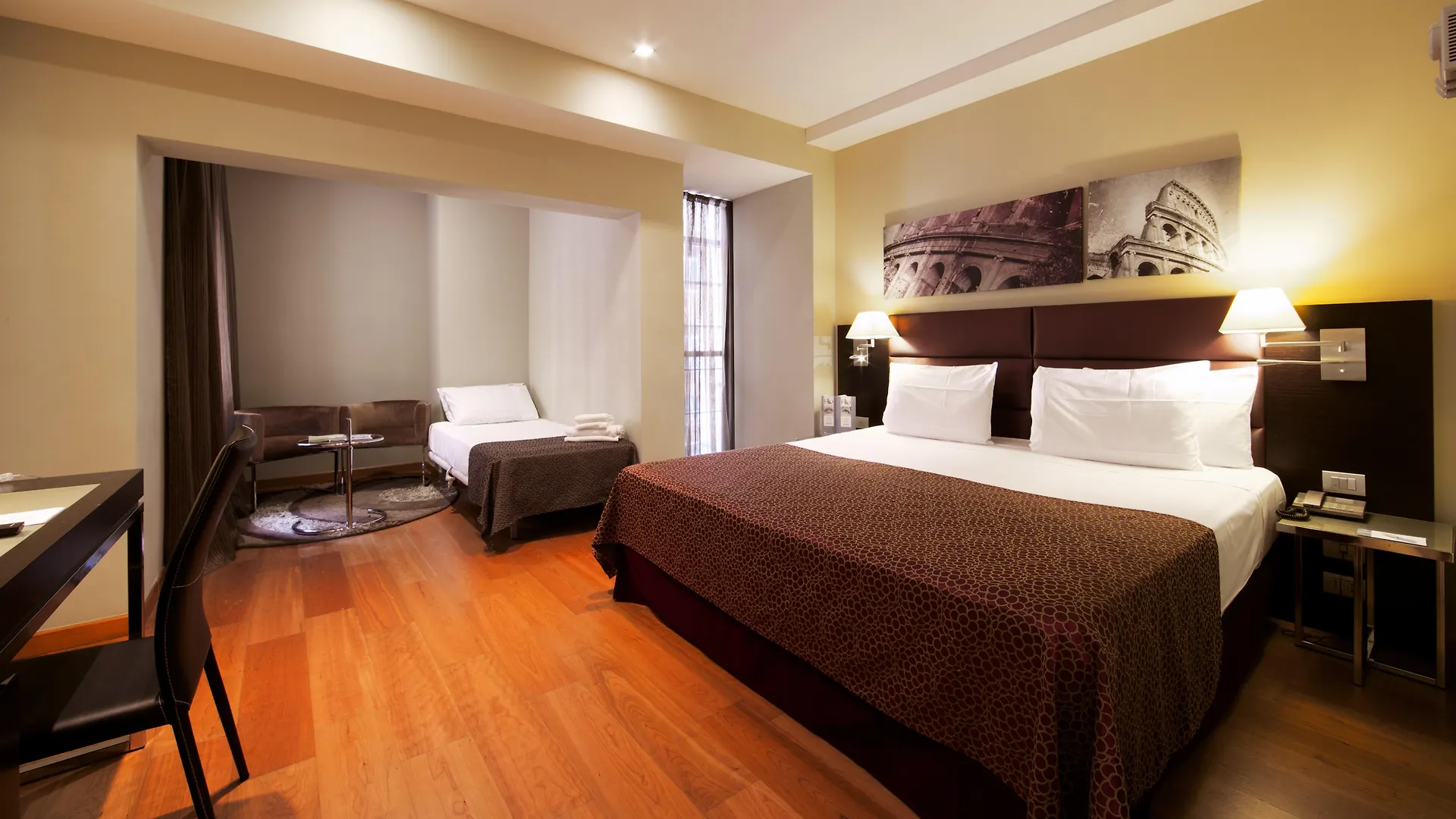 Eurostars Roma Aeterna Hotel Italy