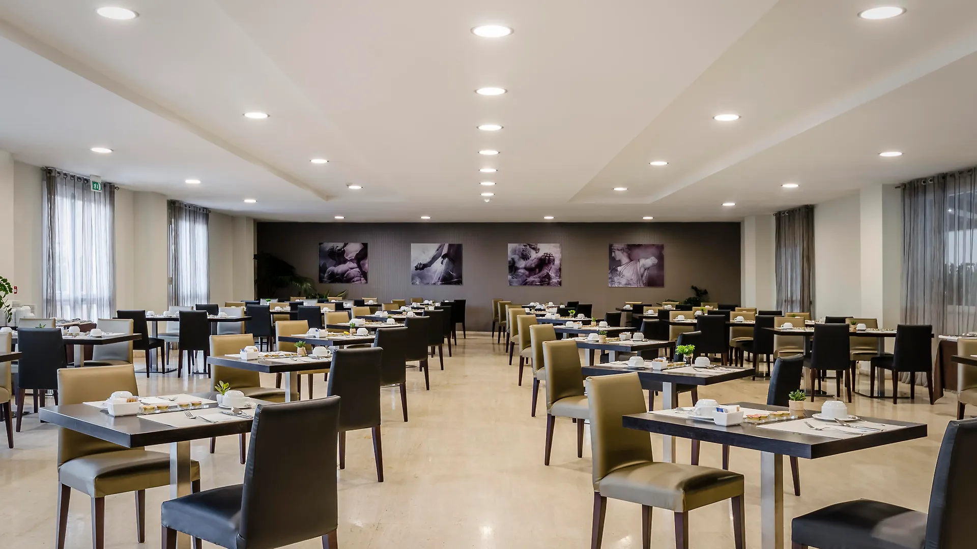Eurostars Roma Aeterna Hotel