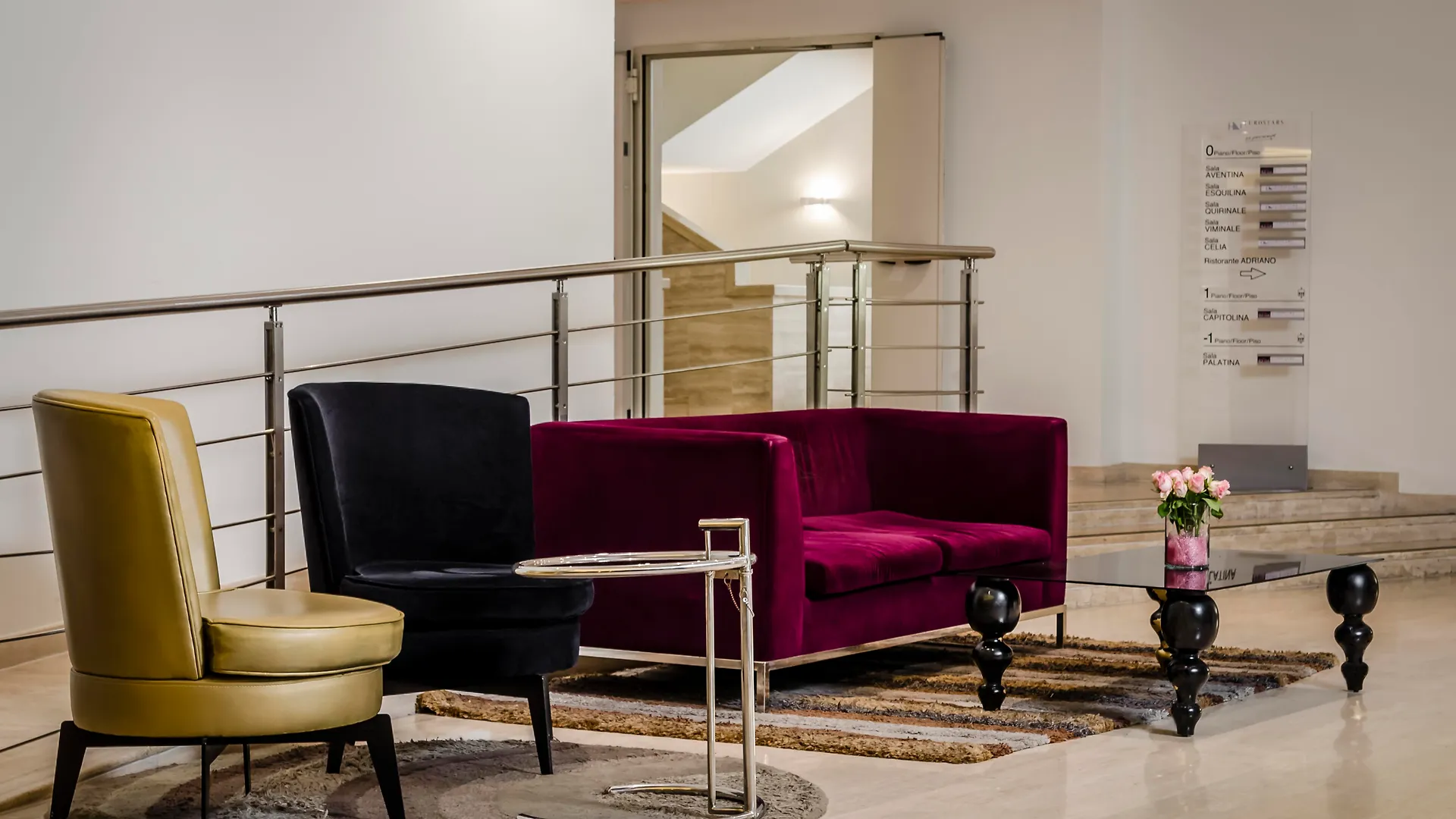 Eurostars Roma Aeterna Hotel  Rome