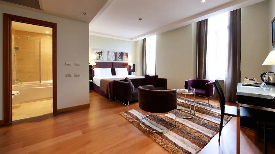 Eurostars Roma Aeterna Hotel