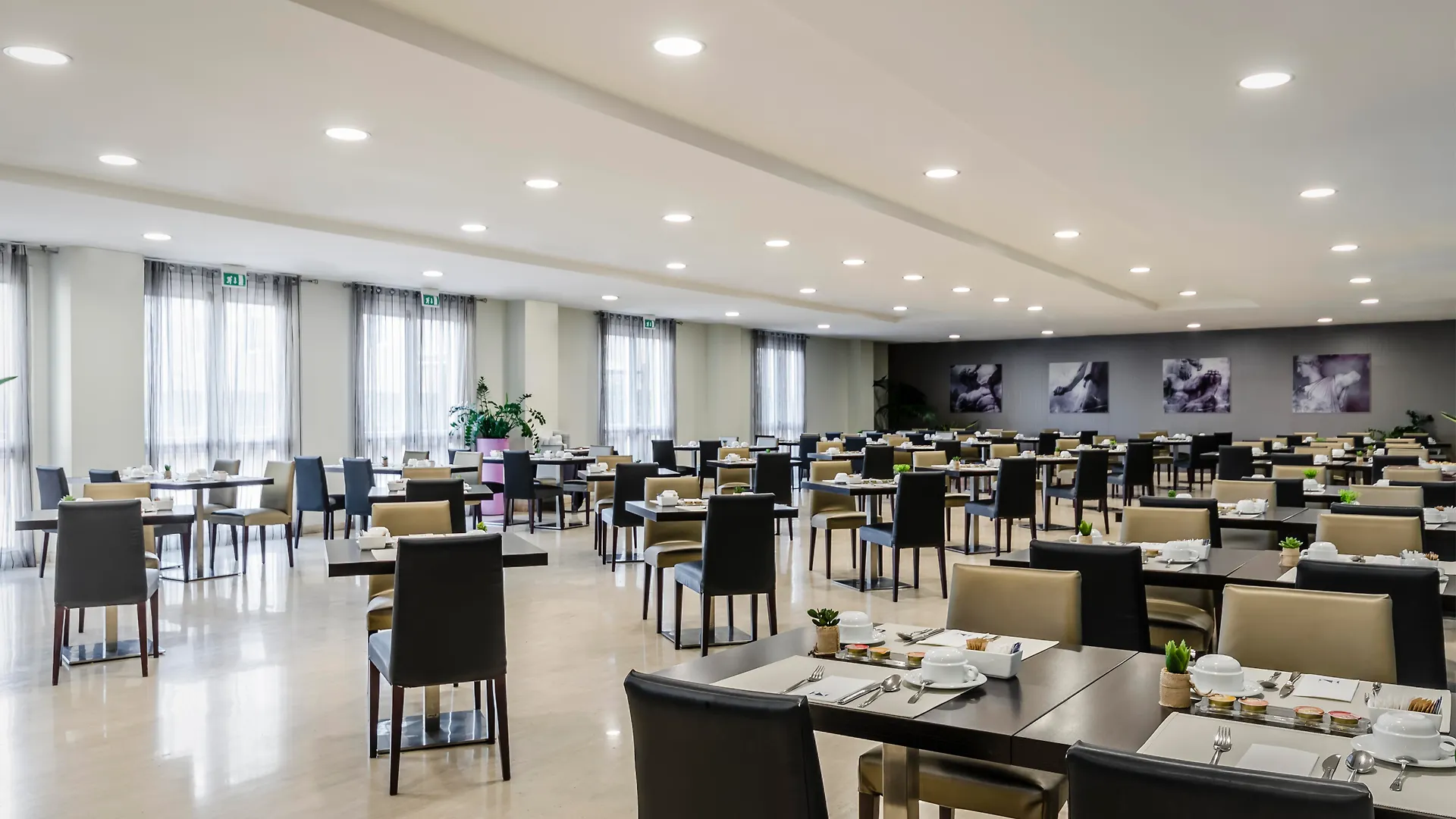 Eurostars Roma Aeterna Hotel Rome