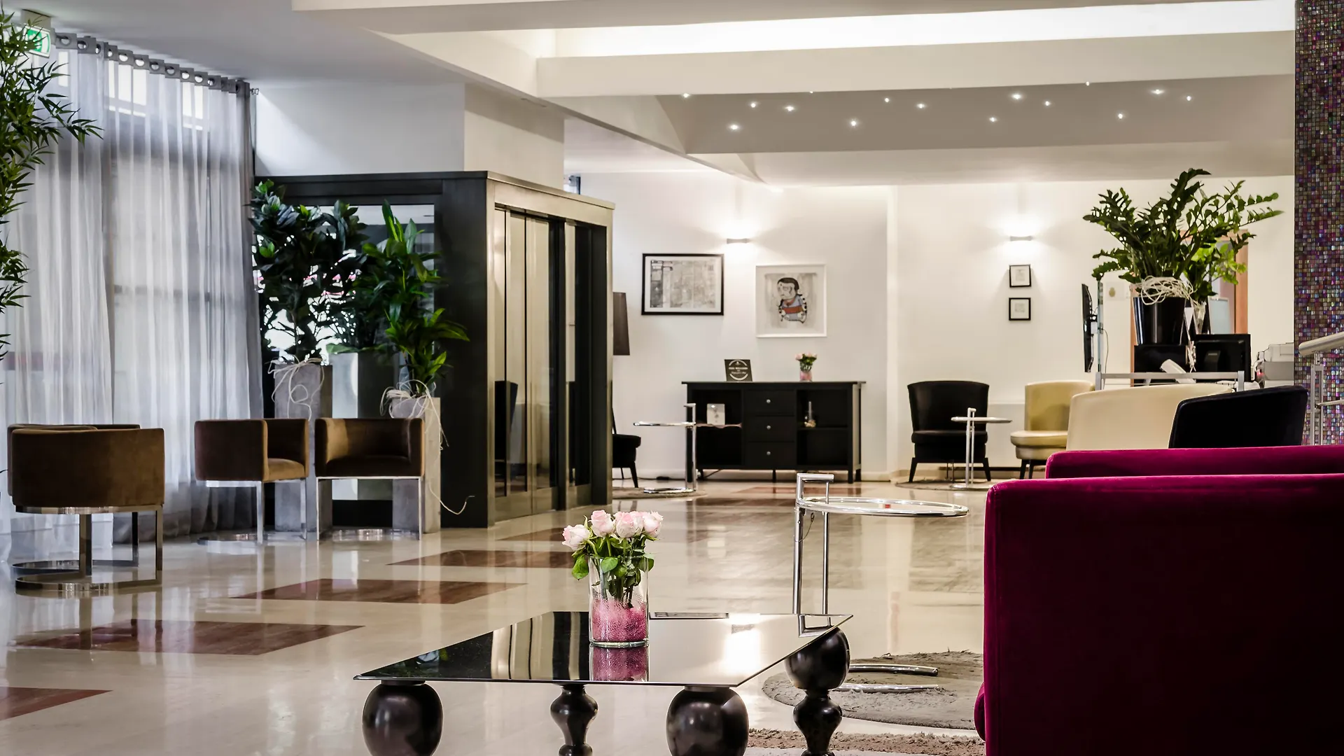 Eurostars Roma Aeterna Hotel Rome
