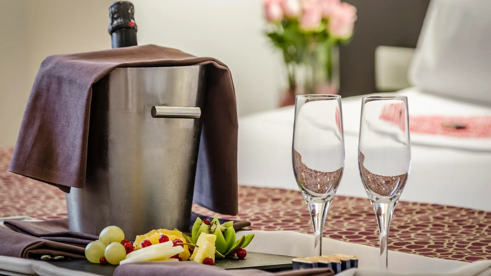 Eurostars Roma Aeterna Hotel