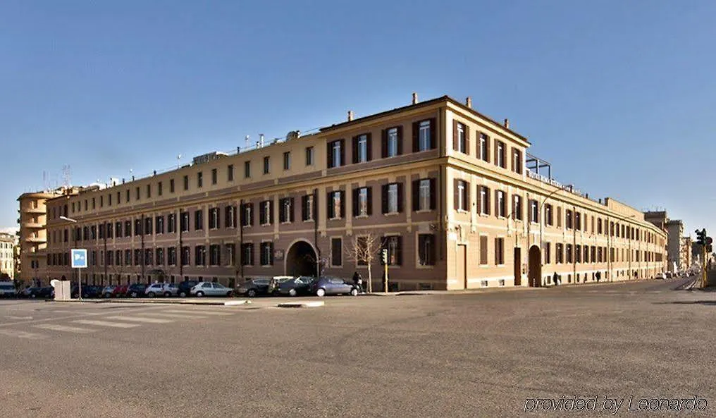 Eurostars Roma Aeterna Hotel 4*, Rome Italy