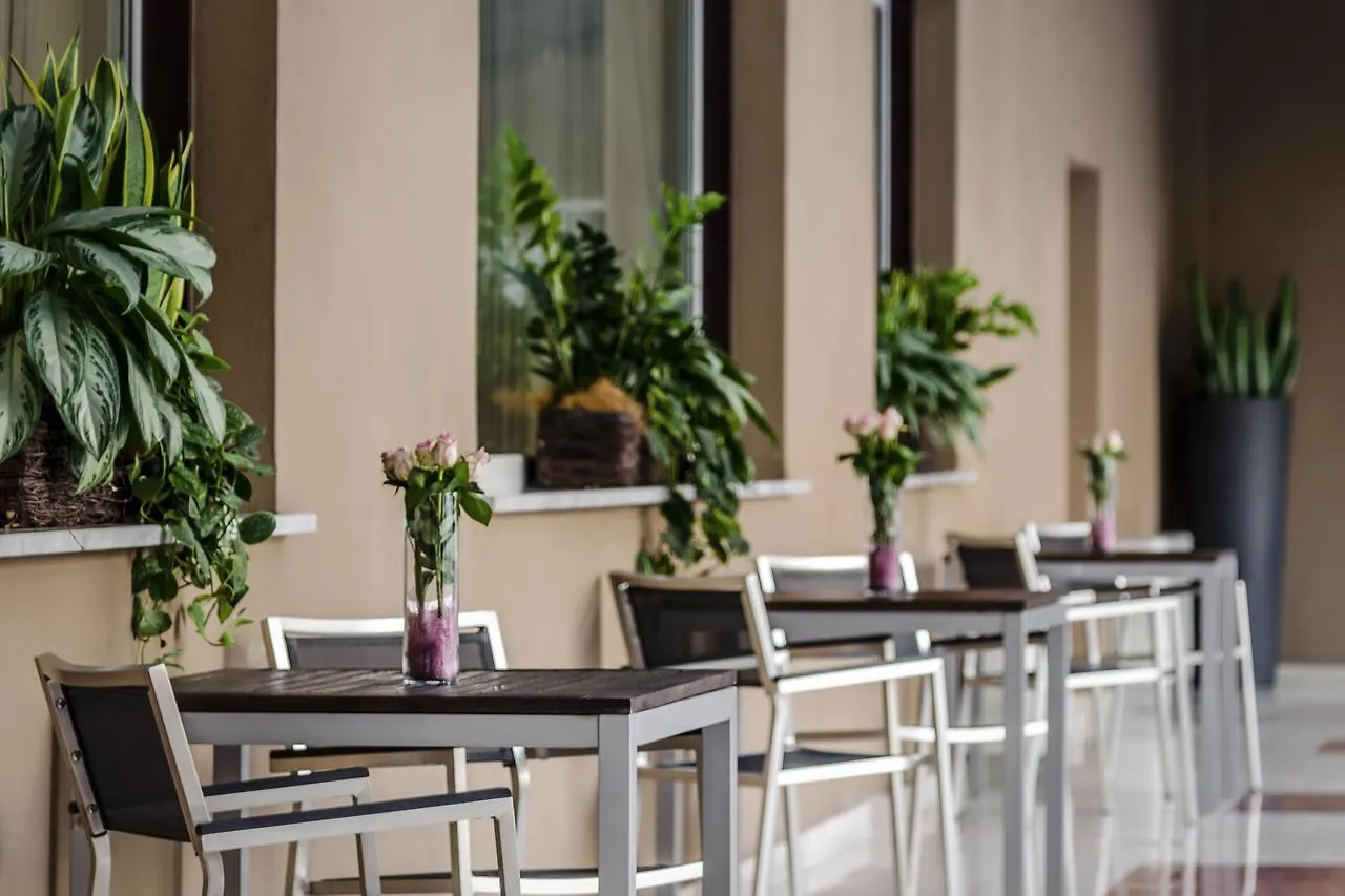 Eurostars Roma Aeterna Hotel 4*, Rome Italy