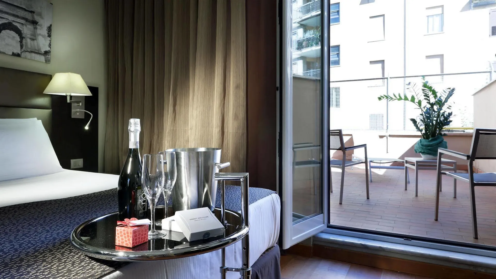 Eurostars Roma Aeterna Hotel Rome
