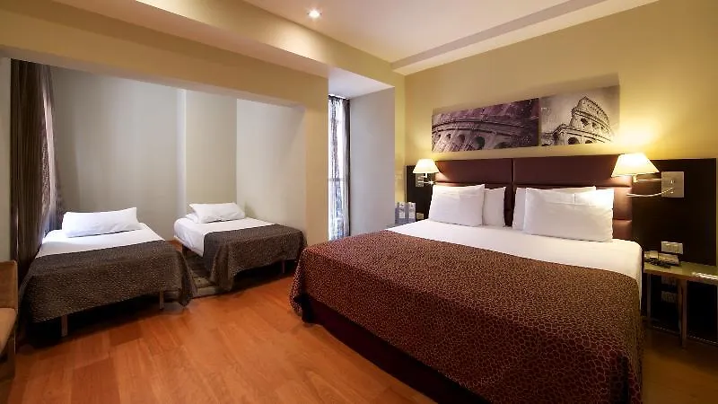 Eurostars Roma Aeterna Hotel Rome