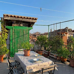  Apartment Regina - Romantic Near Rialto Italy