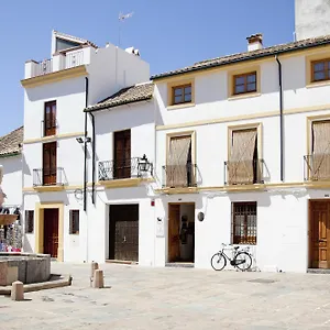 Casas Del Potro Casa de Férias