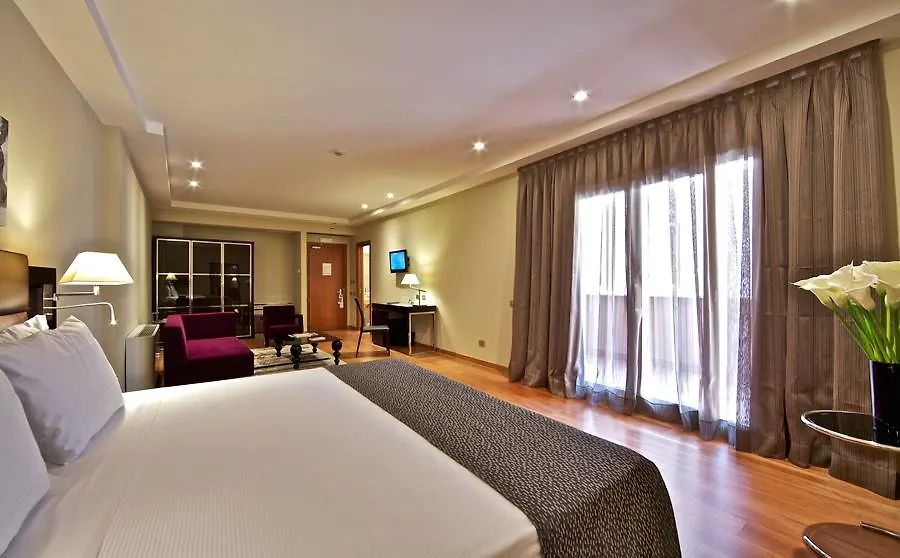 Eurostars Roma Aeterna Hotel 4*, Rome Italy