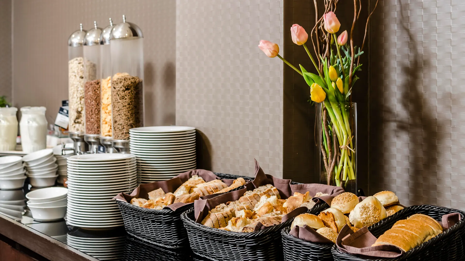 Eurostars Roma Aeterna Hotel 4*, Rome