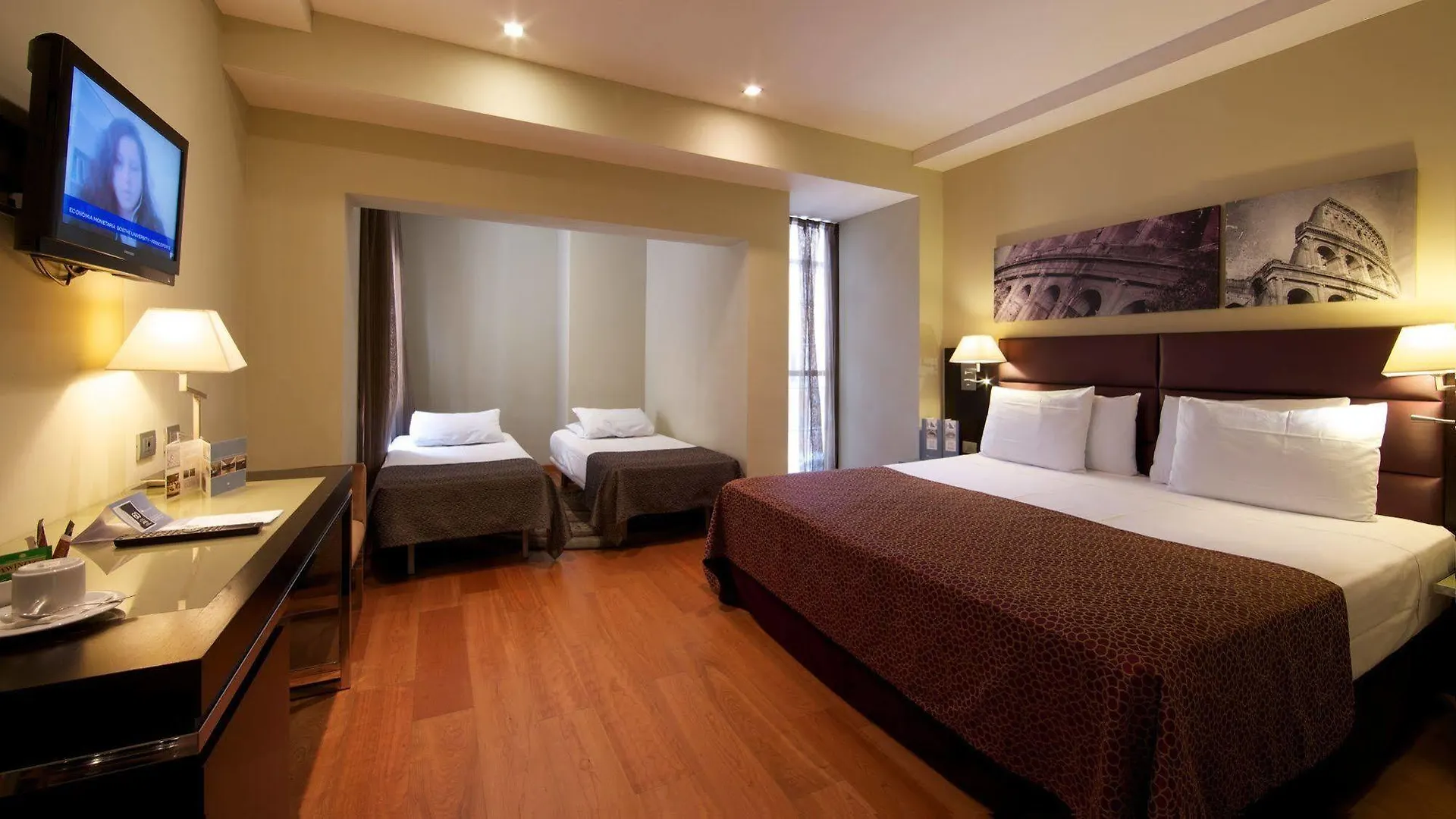 Eurostars Roma Aeterna Hotel