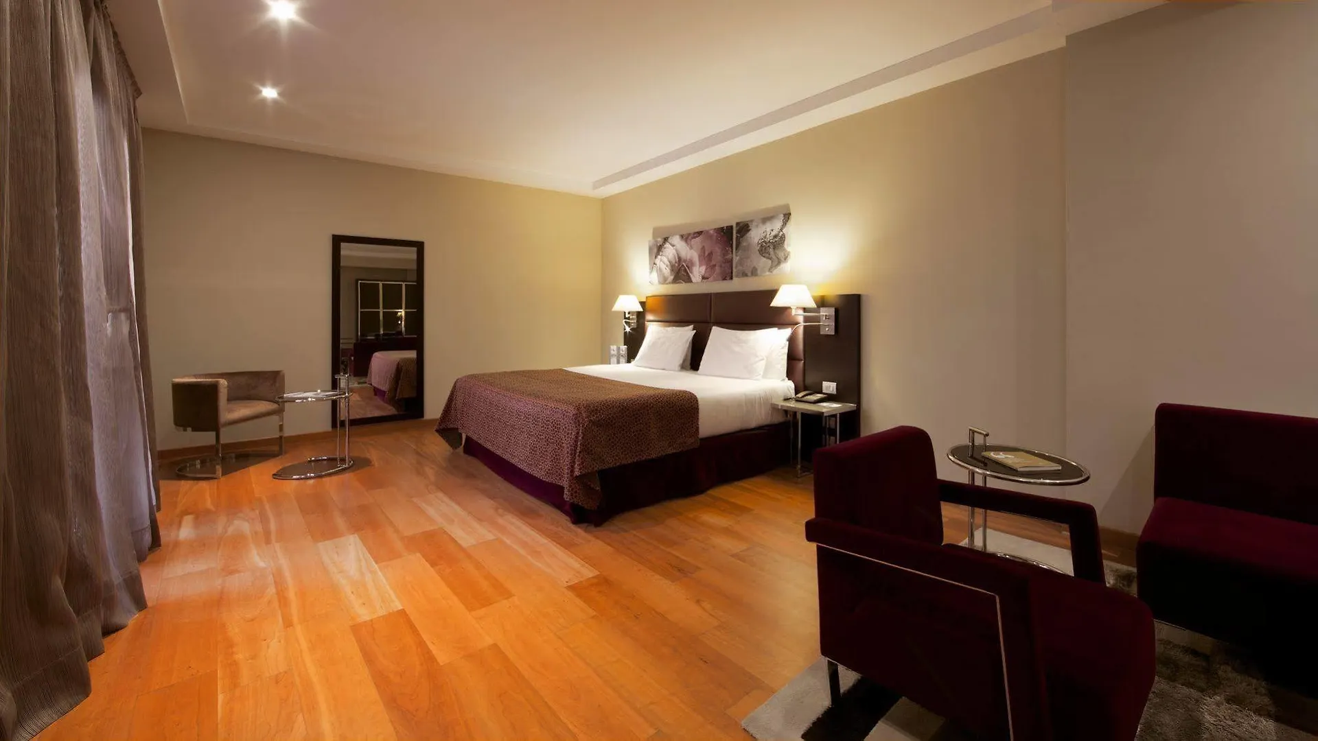 Eurostars Roma Aeterna Hotel 4*, Rome