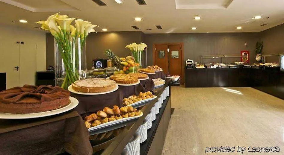 Eurostars Roma Aeterna Hotel 4*, Rome