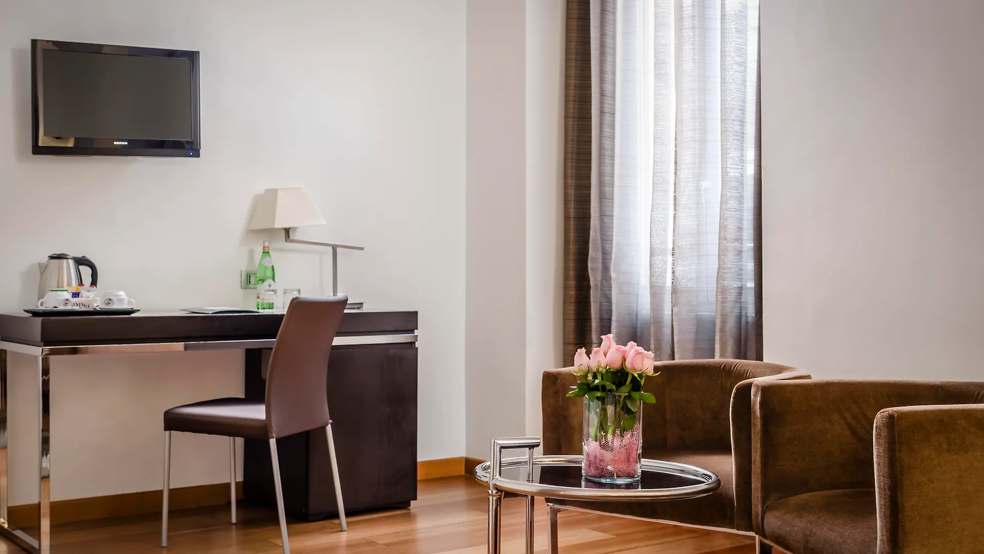 Eurostars Roma Aeterna Hotel