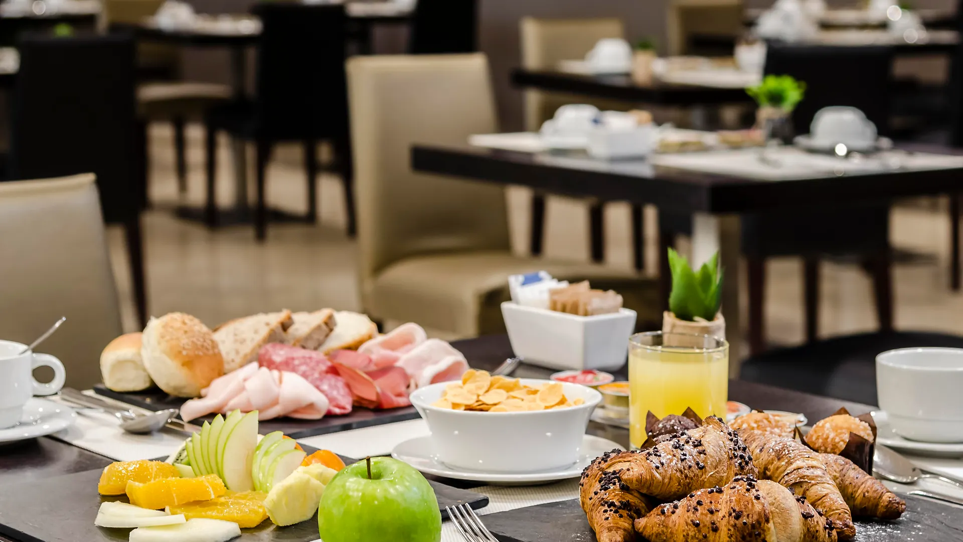 Eurostars Roma Aeterna Hotel 4*, Rome