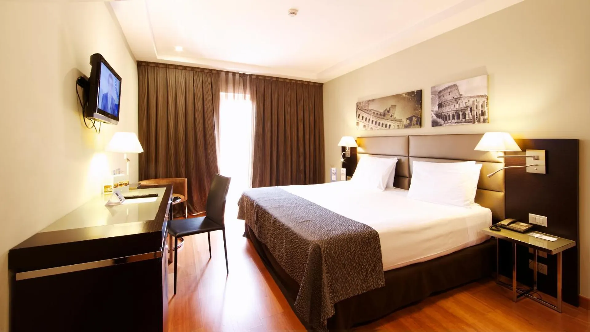 Eurostars Roma Aeterna Hotel