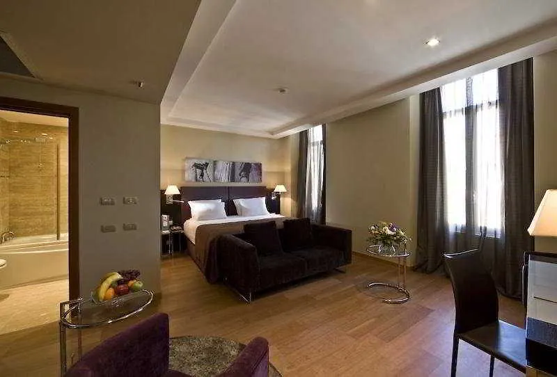 Hotel Eurostars Roma Aeterna 4*,  Italia
