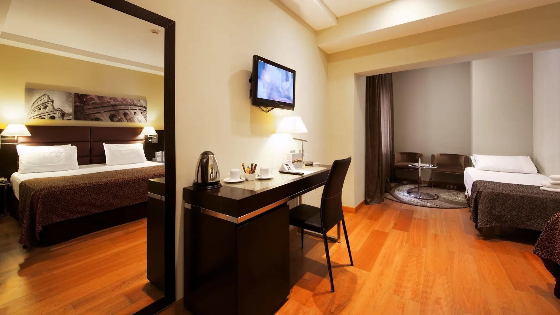 Eurostars Roma Aeterna Hotel Italy