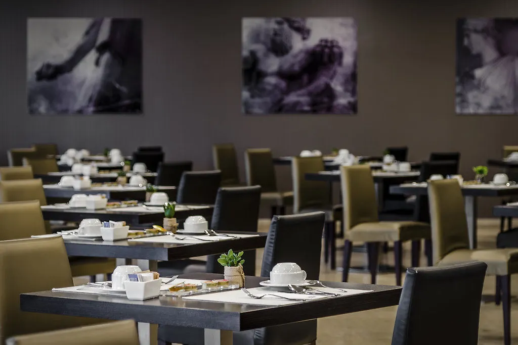 Hotel Eurostars Roma Aeterna